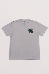 Del Rossi's Tee - Granite