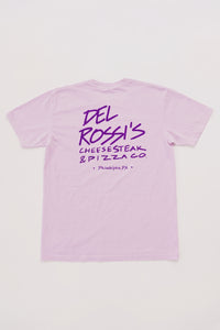 Del Rossi's Tee - Orchid