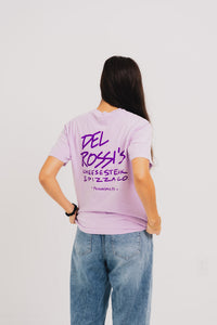 Del Rossi's Tee - Orchid